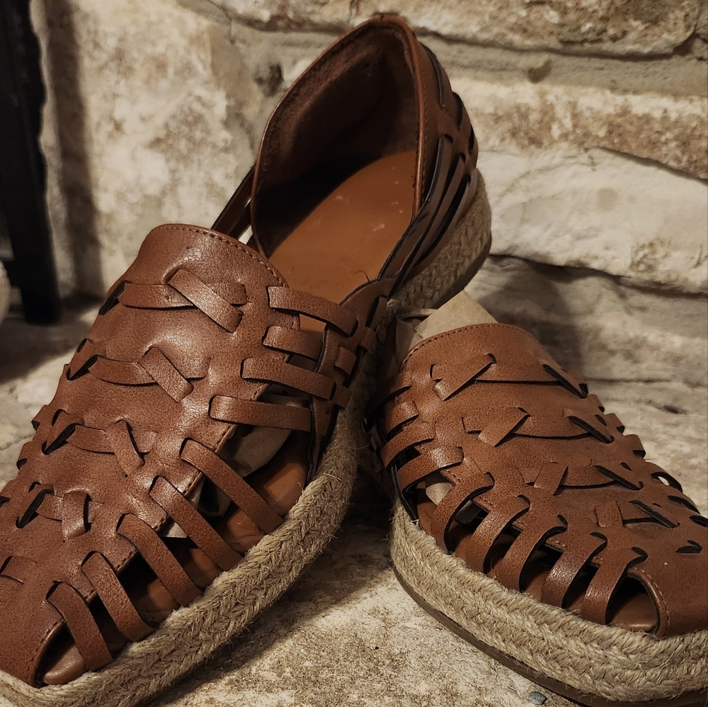 SALE!!! Sam & Libby Platform Shoes
